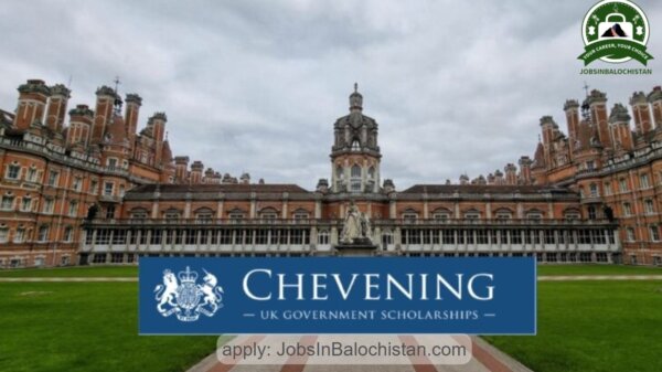 Fully Funded Chevening Scholarships for Pakistani Students 2026 – 27