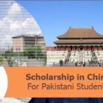 Chinese Government Scholarship JobsINBalochistan.com