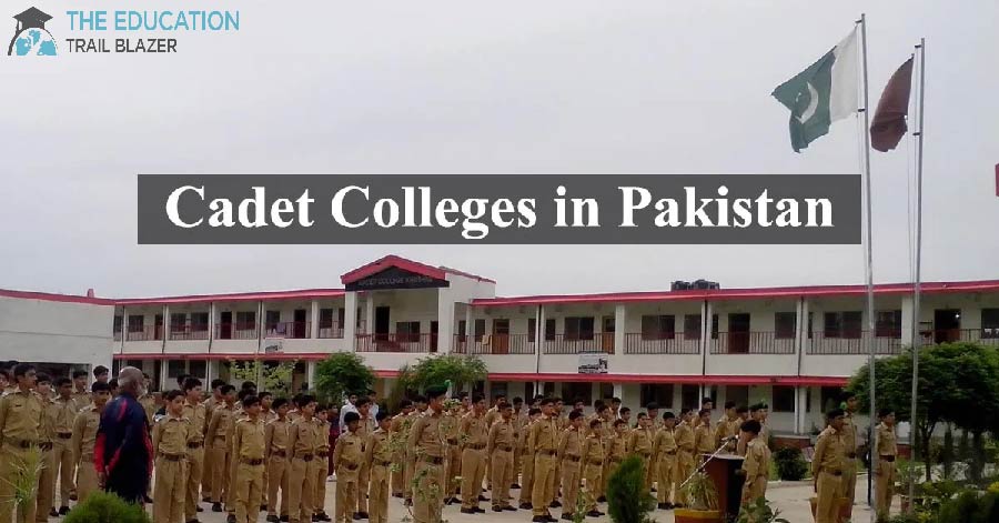 Best cadet colleges Jobs In Balochistan 2025